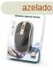 Gembird MUSW-4B-06-BG Wireless optical mouse Black/Gold