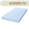 Lorelli Classic habszivacs matrac 70x140x8 cm - Blue Sky