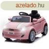 Elektromos aut Milly Mally Milly Mally Fiat 500e rzsaszn