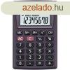 Zsebszmolgp 8 digit Casio HL 4 fekete