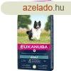 Eukanuba Adult Small&Medium Lamb & Rice kutyatp 18k