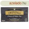 Fekete tea, 25x2 g, TWININGS "Prince of Wales"