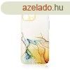 Marble tok iPhone 12 Pro zsels tok narancssrga Marblehoz