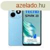 Tecno Spark 20 LTE 256GB DualSIM Magic Skin Blue