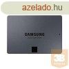 Samsung SSD 8TB - MZ-77Q8T0BW (870 QVO Series, SATA 6 Gb/s)