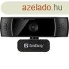 Sandberg Webkamera - USB Webcam Autofocus DualMic