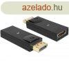 Delock talakt - 65258 (Displayport 1.1 -> HDMI, apa/an