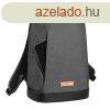 WiWU Pilot Sleeve vzll laptop htizsk 15,6" - szrk