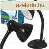 Esperanza E27 Arcturus Desk Lamp Black