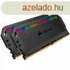 Corsair 64GB DDR4 3600MHz Kit(2x32GB) Dominator Platinum RGB