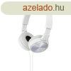 Sony MDR-ZX310W Headphones White