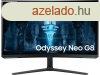 SAMSUNG 32 LS32BG850NPXEN Odyssey Neo G8 4K UHD VA 16:9 1ms 