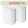 Asus ZenWiFi BT10 Tri-Band WiFi 7 Router (2 pack) White