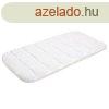 Gyerek matrac kocsiba New Baby STANDARD 75x35x3 cm habszivac