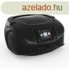 Auna Roadie Smart, IR/DAB/BT/CD/MP3, Boombox USB, DAB+/inter