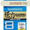 Shimano Kairiki Pe SX8 Braid Line 150M 0,28mm 29,3kg - Yello