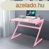 Gamer asztal, Pink