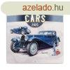 Falinaptr kpes lemeznaptr 300x300mm, Classic Cars Realsys