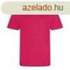 JC001 krnyakas sport frfi pl Just Cool, Hot Pink-XL