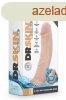  DR. SKIN 8INCH SELF LUBRICATING DILDO 