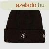 Tli Sapka New Era Knit Medium MLB Metallic Beanie NY Yankee