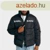 Tli dzeki Karl Kani  Retro Essential Puffer Jacket black