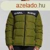 Tli dzeki Karl Kani Retro Essential Puffer Jacket Olive