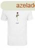 Mr. Tee Lost Youth Rose Tee white