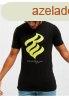 Rocawear T-Shirt black/lime