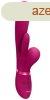 Kura - Thrusting G-Spot Vibrator with Flapping Tongue and Pu