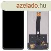 Xiaomi Redmi 10C fekete LCD kijelz rintvel