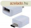 SAMSUNG adapter (USB aljzat - Type-C, OTG, adattvitel) FEH