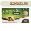 JUTAVIT D3-VITAMIN 2000NE OLIVA LGYKAPS