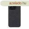 Tactical Aramid tok fekete Apple iPhone 15 Pro kszlkhez