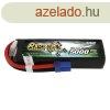 LiPo Gens Ace Bashing 5000mAh 11.1V 3S1P 60C EC5 akkumultor