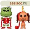 POP! Books: Grinch & Max (How the Grinch stole Christmas