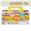 Play-doh gyurma szuper sznkszlet