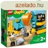 LEGO DUPLO TOWN Teheraut s lnctalpas exkavtor 10931