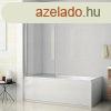 Welland 8805 nyithat kdparavn - 80 x 140 cm - krm profil