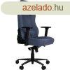 Arozzi Vernazza Soft Fabric Gaming Chair Blue