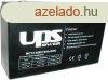 UPS MC12-6 6V 12Ah zsels savas lom akkumultor