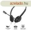 TRUST Fejhallgat mikrofonnal 21665 (Primo Chat Headset for 