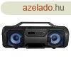 Platinet BoomBox Classic Speaker RGB Black