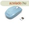 Platinet Omega OM229 Wireless mouse Light Blue