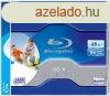 BD-R BluRay lemez, nyomtathat, 25GB, 6x, 1 db, norml tok, 