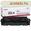 Canon CRG055H Toner Yellow 5.900 oldal kapacits