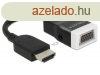 DeLock Adapter HDMI-A male > VGA female with Audio