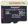 Kingston 32GB microSDHC Class 10 CL10 U3 V30 A1 Industrial a