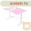 AROZZI Gaming asztal - ARENA FRATELLO Fehr-Pink