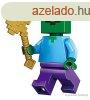 Minecraft Zombi mini figura